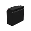 Laetav suletud pliiaku roheline Cell AGM09 12 V 18000 mAh, must, 167×77×181 mm, 4.8 kg