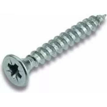 Kruvi Cimco 190063, tsingitud metall, 50 mm pikkus, 6 mm keerme läbimõõt, 1 tk