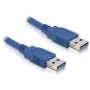 USB-kaabel DeLOCK USB 3.0-A isane/isane - 5m