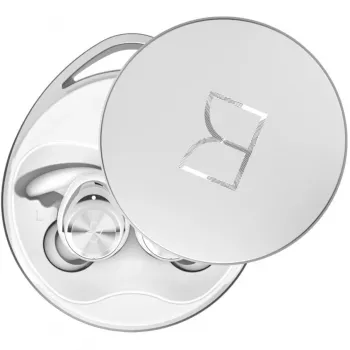 Compete, kõrvaklapid hõbedased, Bluetooth, USB-C