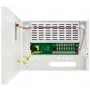 impulss-stabiliseeritud toiteadapter 8 HD-kaamerale Pulsar HPSDC-12V8X1A 12V/8A/8×1A/TOPIC
