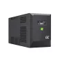 Katkematu toiteallikas UPS Line-Interactive 2 kVA 1200 W, roheline Cell, 4 vahelduvvoolupesa, USB, 12 V 9 Ah VRLA (torn)