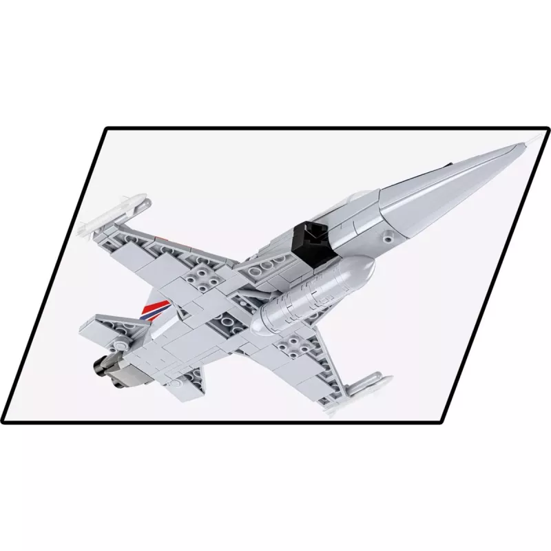 Ehitusmänguasi Cobi Northrop F-5A Freedom Fighter 5858 1:48 mõõtkavas mudelikomplekt