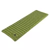Turismimatt sisseehitatud pumbaga NILS Camp NC4101 roheline