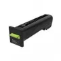 Lexmark - Gelb - Original - Tonerpatrone - für Lexmark XC6152de, XC6152dtfe, XC8155dte (24B6510)