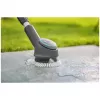 GARDENA Disc Brush Soft, akutoitelisele puhastuskombainile AquaBrush, pesuhari (hall/türkiis)