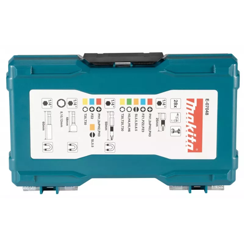 Makita E-07048 kruvikeeramisotsak