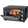 Miniahi JATA HN928 28L 1500W must roostevaba teras