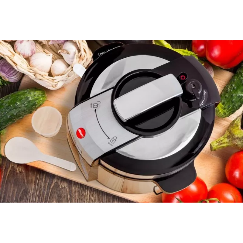 ELDOM SW500 PERFECT COOK 5 L roostevaba teras 900 W