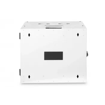 Seinale paigaldatav riiul Digitus DN-19 09-U-3