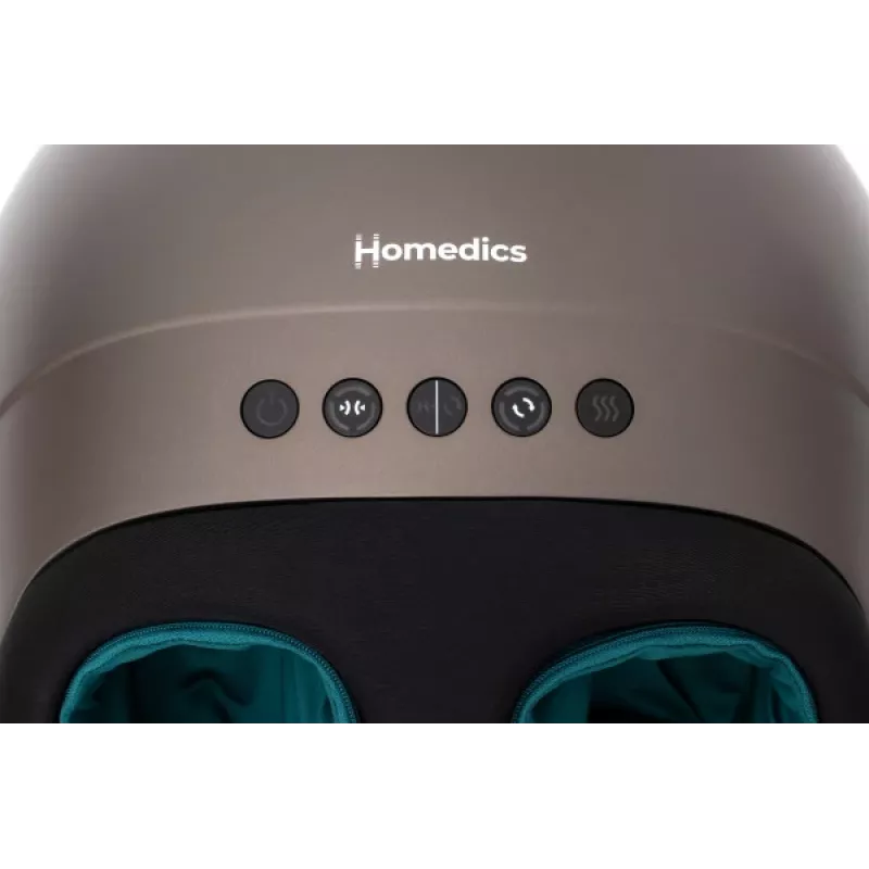 Jalamassaažiseade HoMedics FMS-350HGY-EU Shiatsu õhukompressiooniga