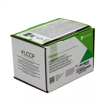 Lexmark 24B7181 toonerikassett 1 tk originaal must