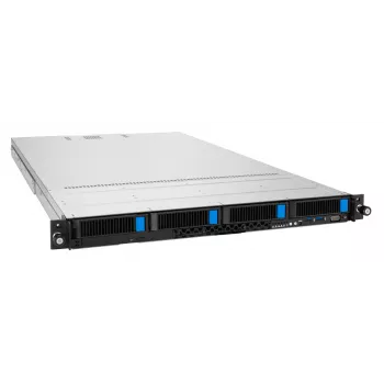 ASUS riiulplatvorm (1U) Intel RS700-E11-RS4U
