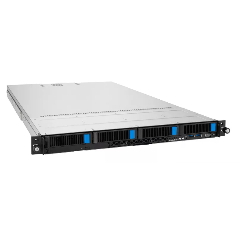 ASUS riiulplatvorm (1U) Intel RS700-E11-RS4U