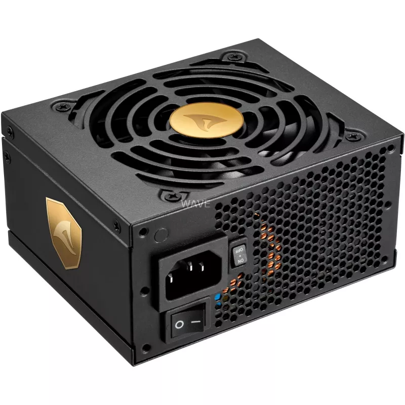 Sharkoon Rebel P20 SFX toiteplokk 850 W 24-pin ATX must