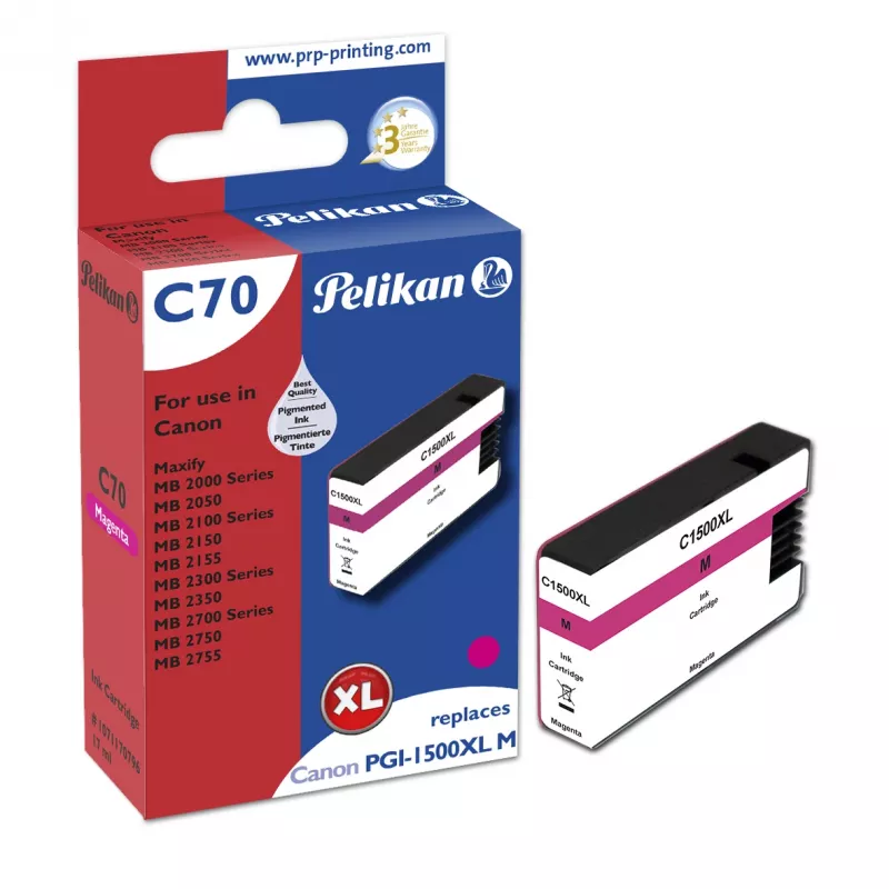 Pelikan 319576 printeritarvik magenta
