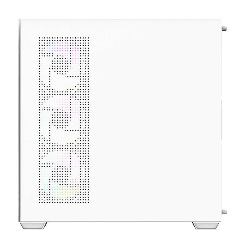 Arvutikorpus Darkflash DS900 (valge) + 7 ARGB ventilaatorit