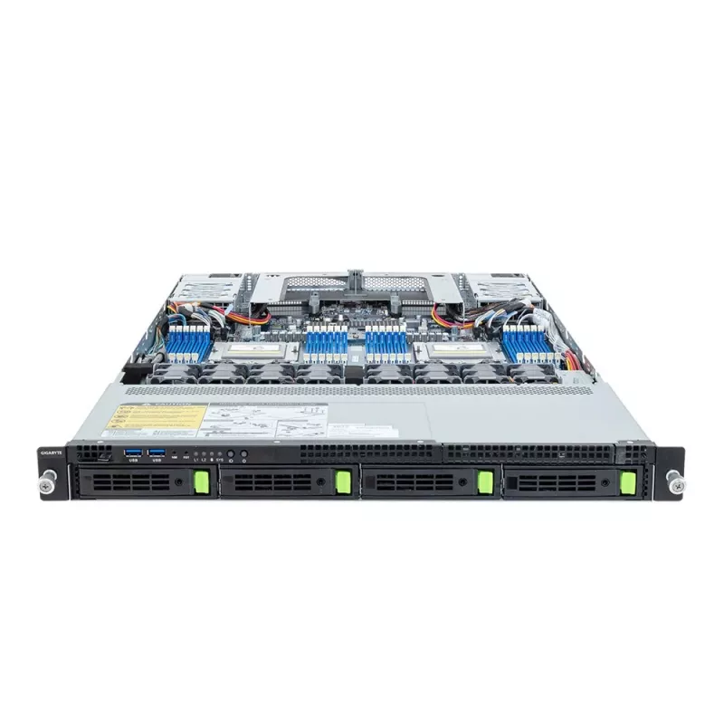 Gigabyte Rack Platvorm (1U) AMD R183-Z93