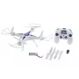 Revell GO STUNT 4 rotoriga kvadrokopter 380 mAh Sinine, Valge
