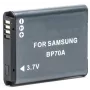 Aku extra digital DV00DV1261 kaasaskantavatele seadmetele, 3,7V 1050mAh