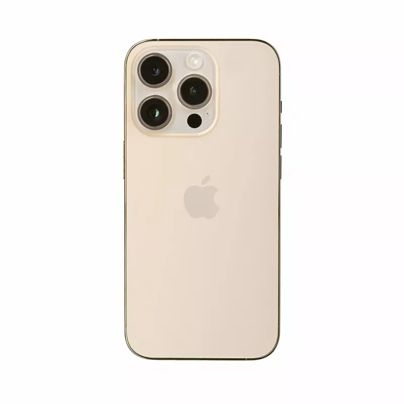 Apple iPhone 14 Pro 17 cm (6.7) Dual SIM iOS 16 5G 128 GB Kuldne remade / taastatud