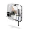 Suundantenn QuWireless AXRL — 7 dBi, 0,694–0,96 / 1,7–2,2 / 2,2–2,7 GHz, PoE/LAN, kahepoolne polarisatsioon