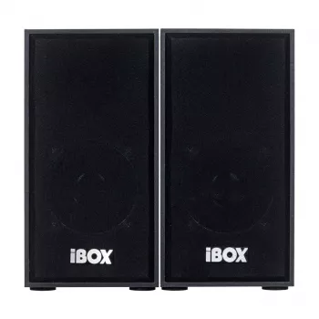 IBOX SP1 - Kõlarid - arvutile - must