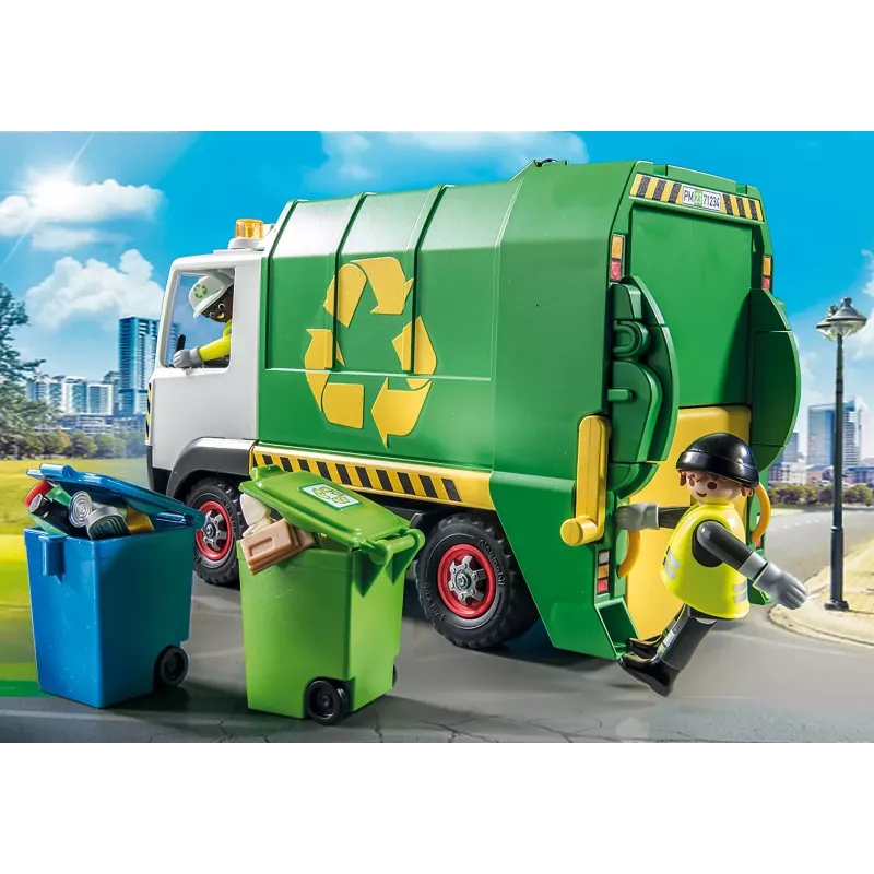 City Action 71234 Taaskasutusauto