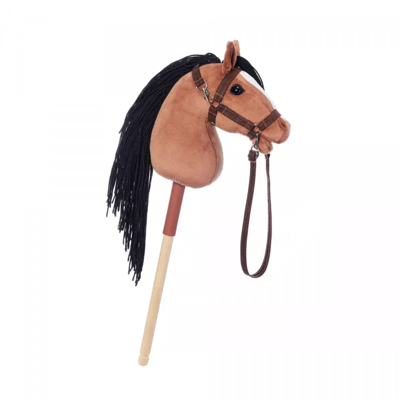 Hobuke kepi otsas HOPPIHORSE Hobby Horse A4 Bay