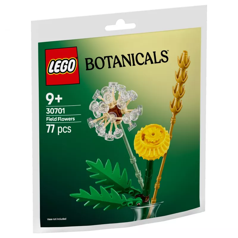 30701 Botanicals Feldblumen, Ehitusmänguasi