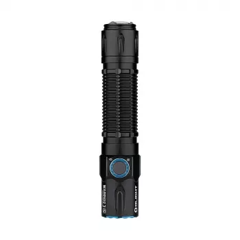 Taktikaline käsilatern olight Warrior 3S — LED 2300 lm, ulatus 300 m, IPX8, 21700 Li-Ion 5000 mAh
