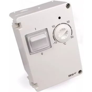 DEVI Termostaat 140F1080 DEVIreg610 140F1080 (140F1080)