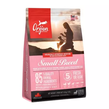 Orijen Small Breed Dog - kuiv koeratoit - 1.8 kg