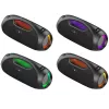 Stereo kaasaskantav kõlar TRACER TRAGLO47226 — juhtmevaba Bluetooth 5.3, 60 W RMS, 12 h aku, must