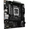 Emaplaat ASROCK H810M‑X micro ATX Intel H810 LGA 1851 DDR5 2× DIMM 128GB M.2 2.5GbE HDMI DisplayPort