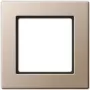 Seinalüliti katteplaat JUNG AC 581 CH Champagne, duroplast, 84×84 mm