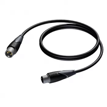 Helikaabel Procab XLR isane – XLR emane 5 m (mudel 1KPCL118)