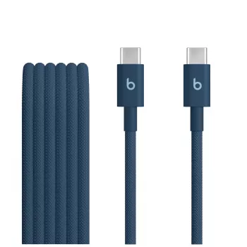 Apple USB-C kootud kaabel - Nitro Navy - Kaabel - Digitaalne/Andmeside