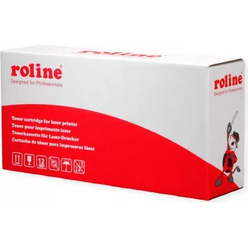 ROLINE tooner, ühilduv TK-5240Y - Kyocera ECOSYS M5526cdn - umbes 3 000 lehekülge - kollane