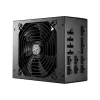 Cooler Master MPE-C501-AFCAG-EU MWE Gold V2, ATX 1250W, RTX Ready, modulaarne, 140mm, must
