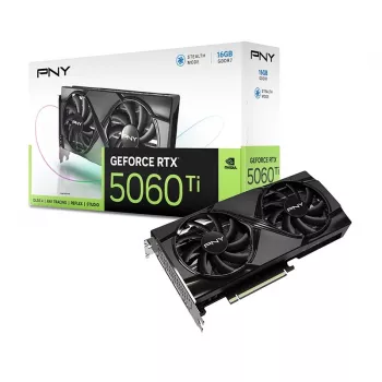 Graafikakaart GeForce RTX 5060 Ti 16GB RGB VCG5060T16TFXXPB1-O