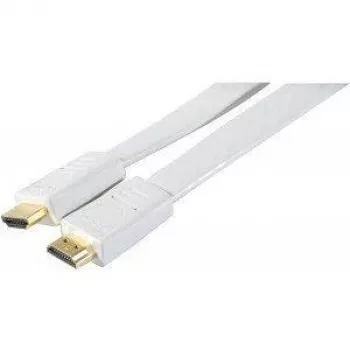 HDMI-kaabel Dexlan 3m HDMI Type A Standard valge