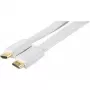 HDMI-kaabel Dexlan 3m HDMI Type A Standard valge