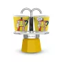 Kohvikomplekt Bialetti Mini Lichtenstein + 2 tassi