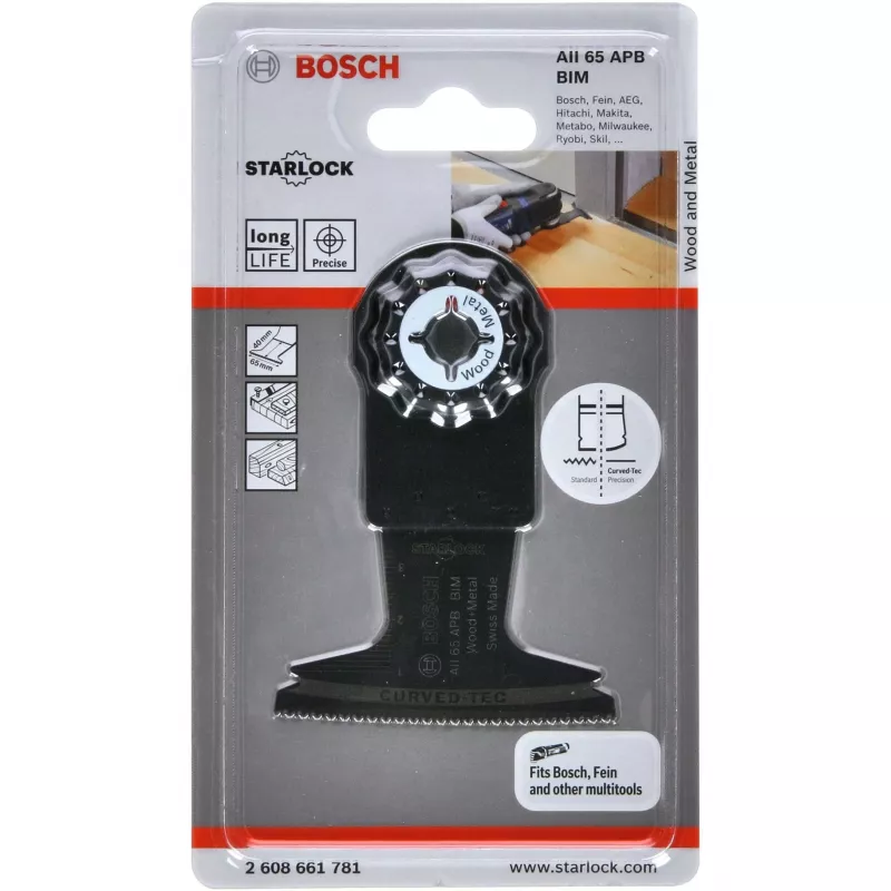 Metallosa Bosch 2608661781