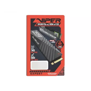 SSD Patriot Viper VP4300 1TB M.2 2280 NVMe PCIe Gen4x4