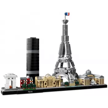 LEGO ARHITEKTUUR 21044 PARIIS