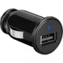 Goobay 44176 laadija mobiilseadmetele digikaamera - digifotoaparaat - e-luger - GPS - MP3 - mobiiltelefon - nutitelefon - tahvelarvuti - telefon must sigaretisüütaja adapter
