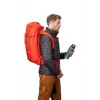 Gregory Targhee matkaseljakott M/L 45 l punane