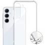 Ümbris 4smarts Galaxy A56 Läbipaistev 16,8 cm (6,6 tolli)